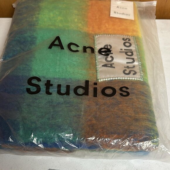 Acne studios scarf - Picture 4 of 4